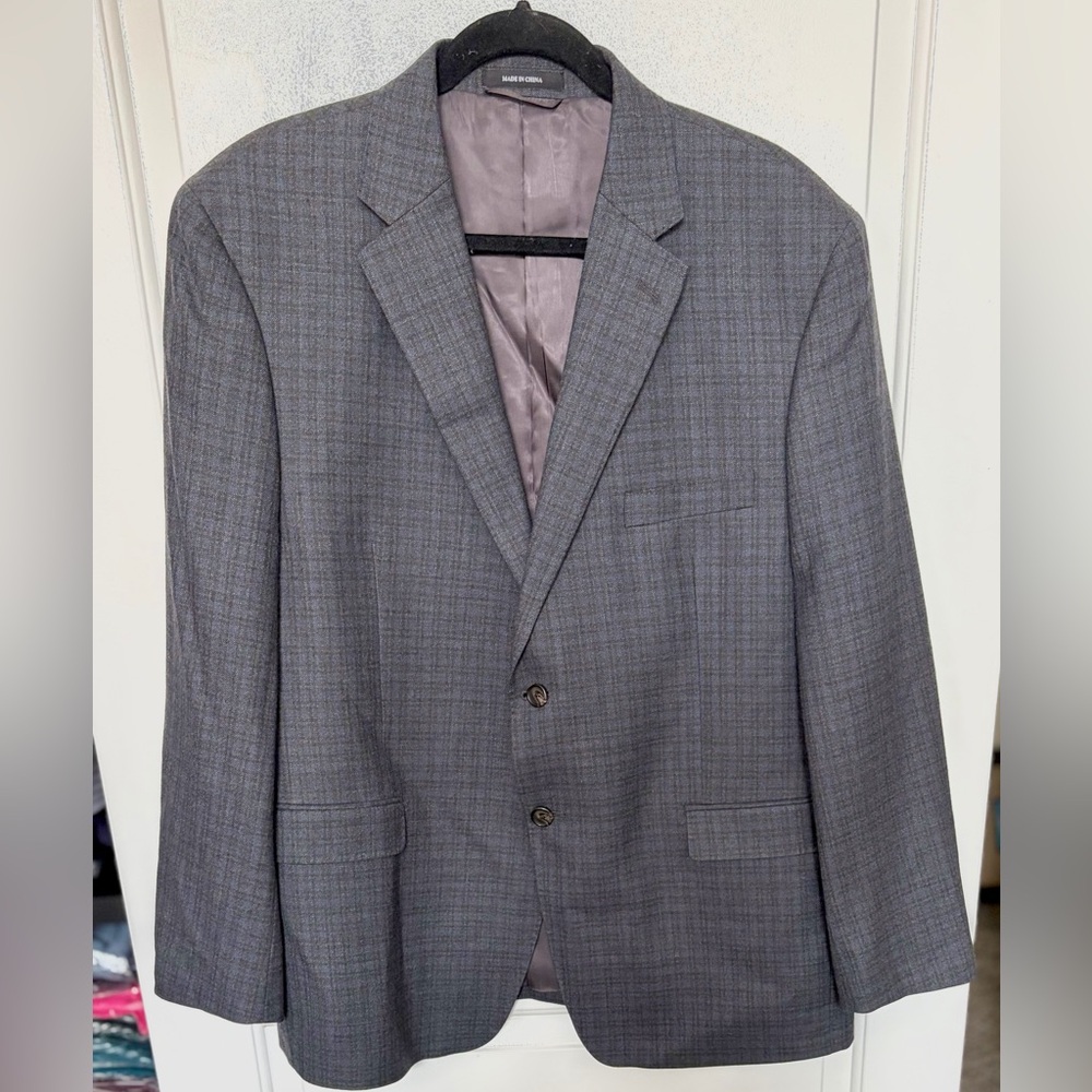 Ralph Lauren Plaid Sport Coat Blazer for Moores
